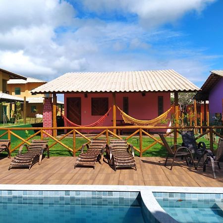 Residencial Canto De Imbassai Bagian luar foto