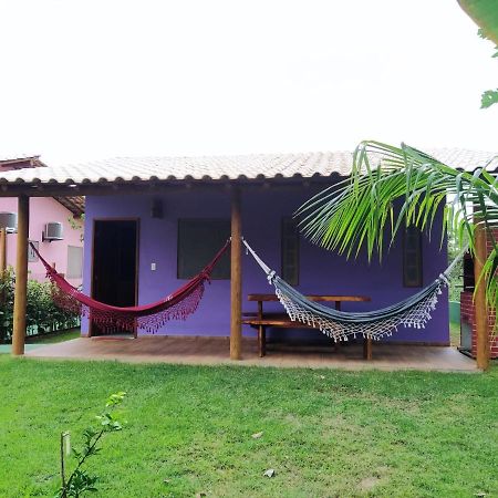 Residencial Canto De Imbassai Bagian luar foto
