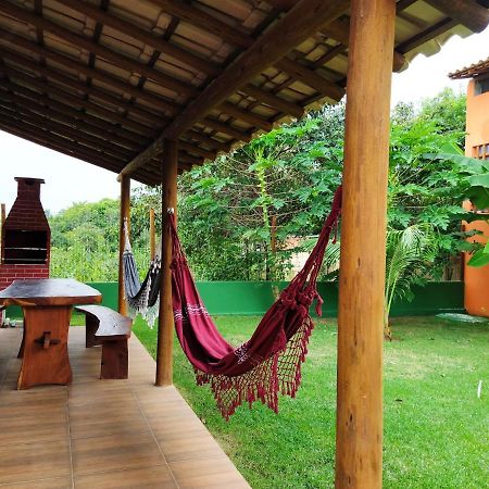 Residencial Canto De Imbassai Bagian luar foto