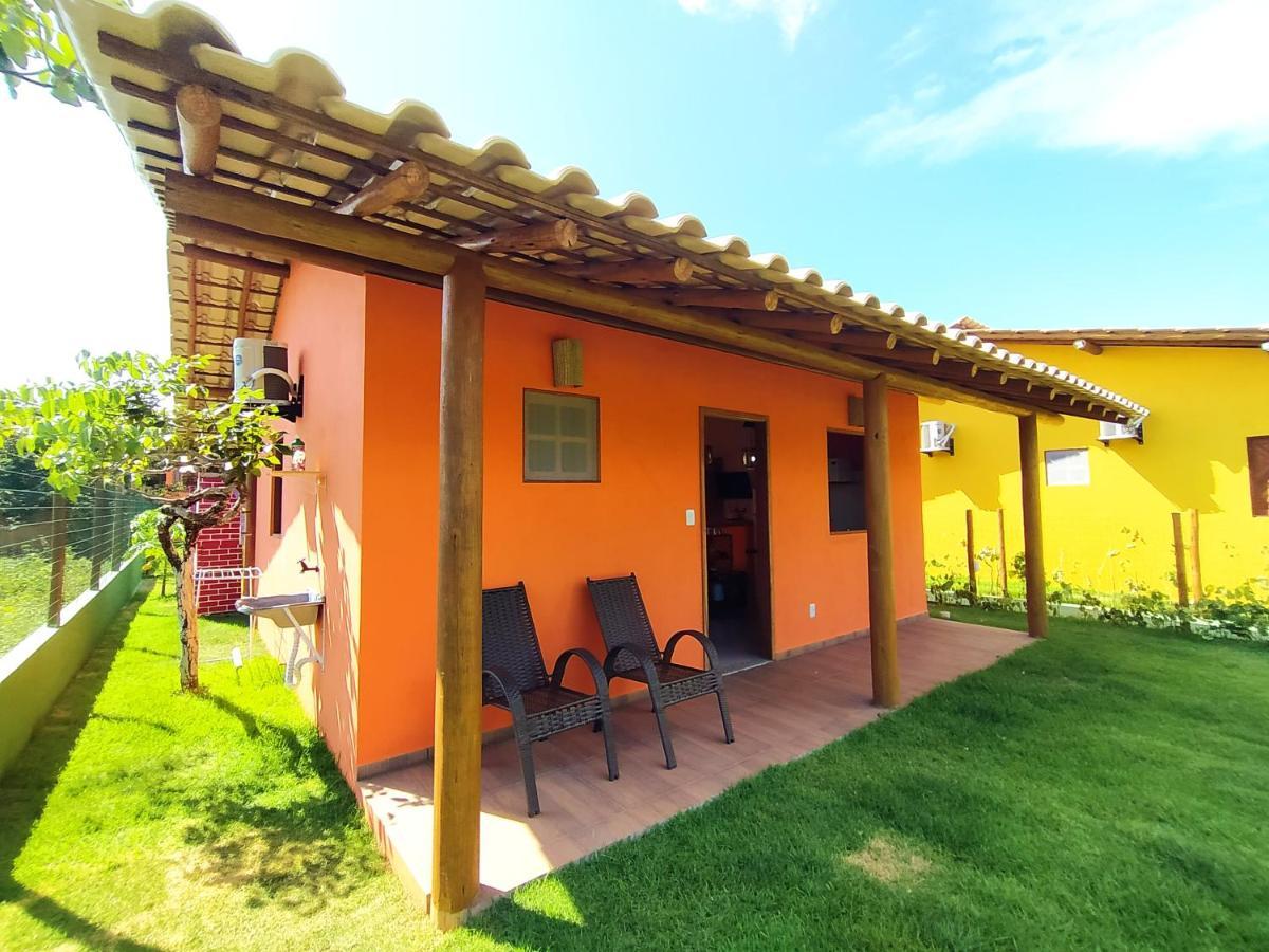 Residencial Canto De Imbassai Bagian luar foto