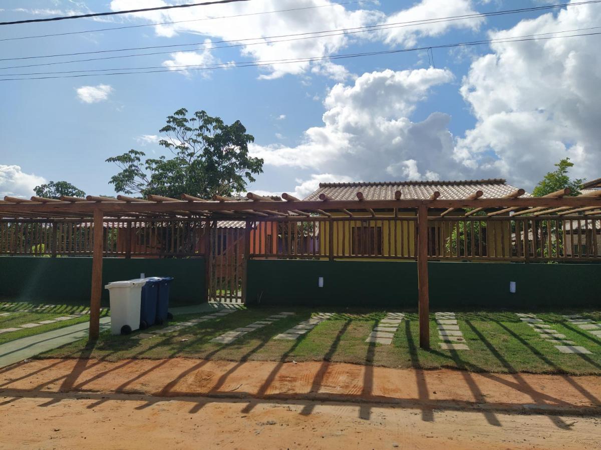 Residencial Canto De Imbassai Bagian luar foto
