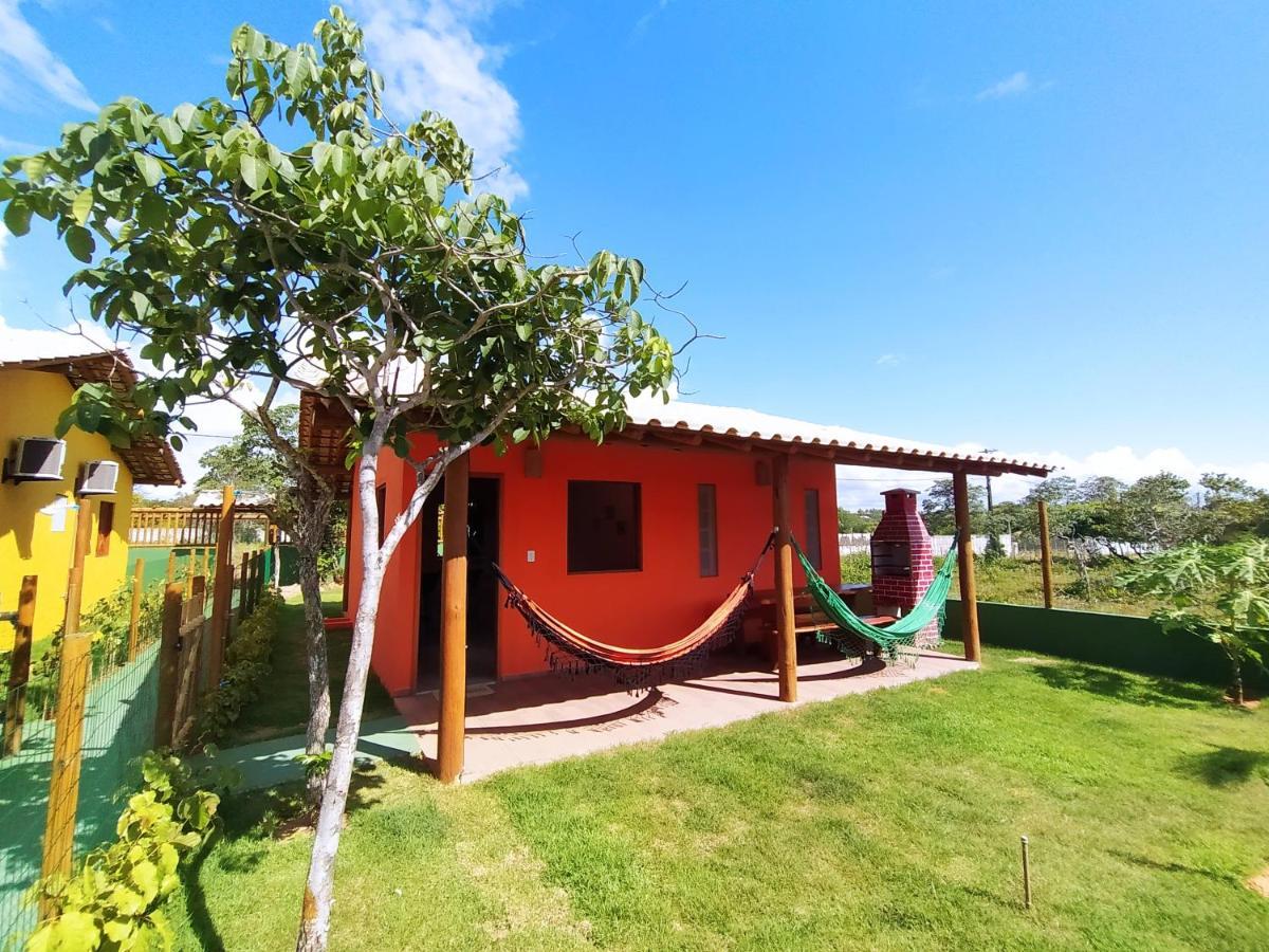 Residencial Canto De Imbassai Bagian luar foto