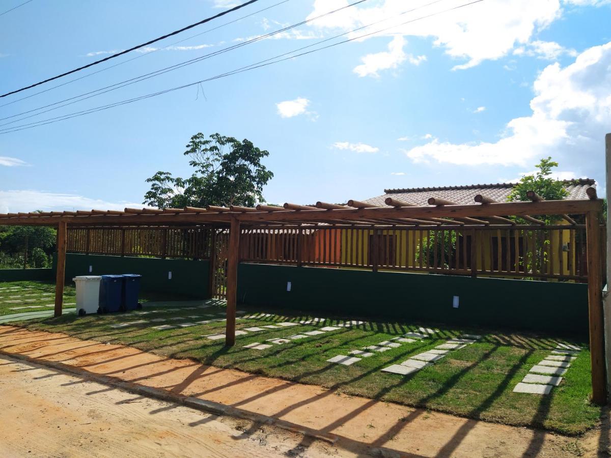 Residencial Canto De Imbassai Bagian luar foto