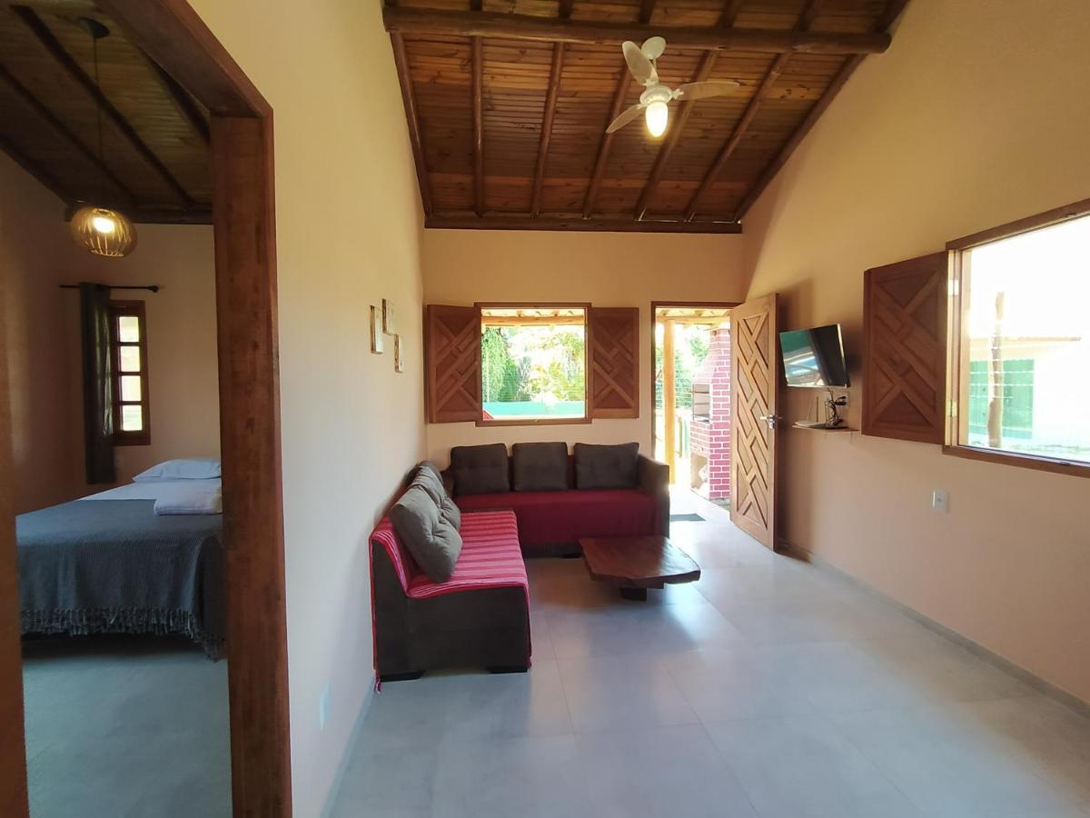 Residencial Canto De Imbassai Bagian luar foto