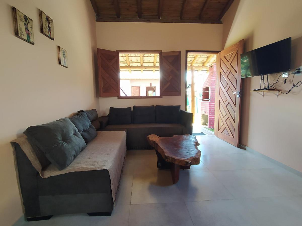 Residencial Canto De Imbassai Bagian luar foto