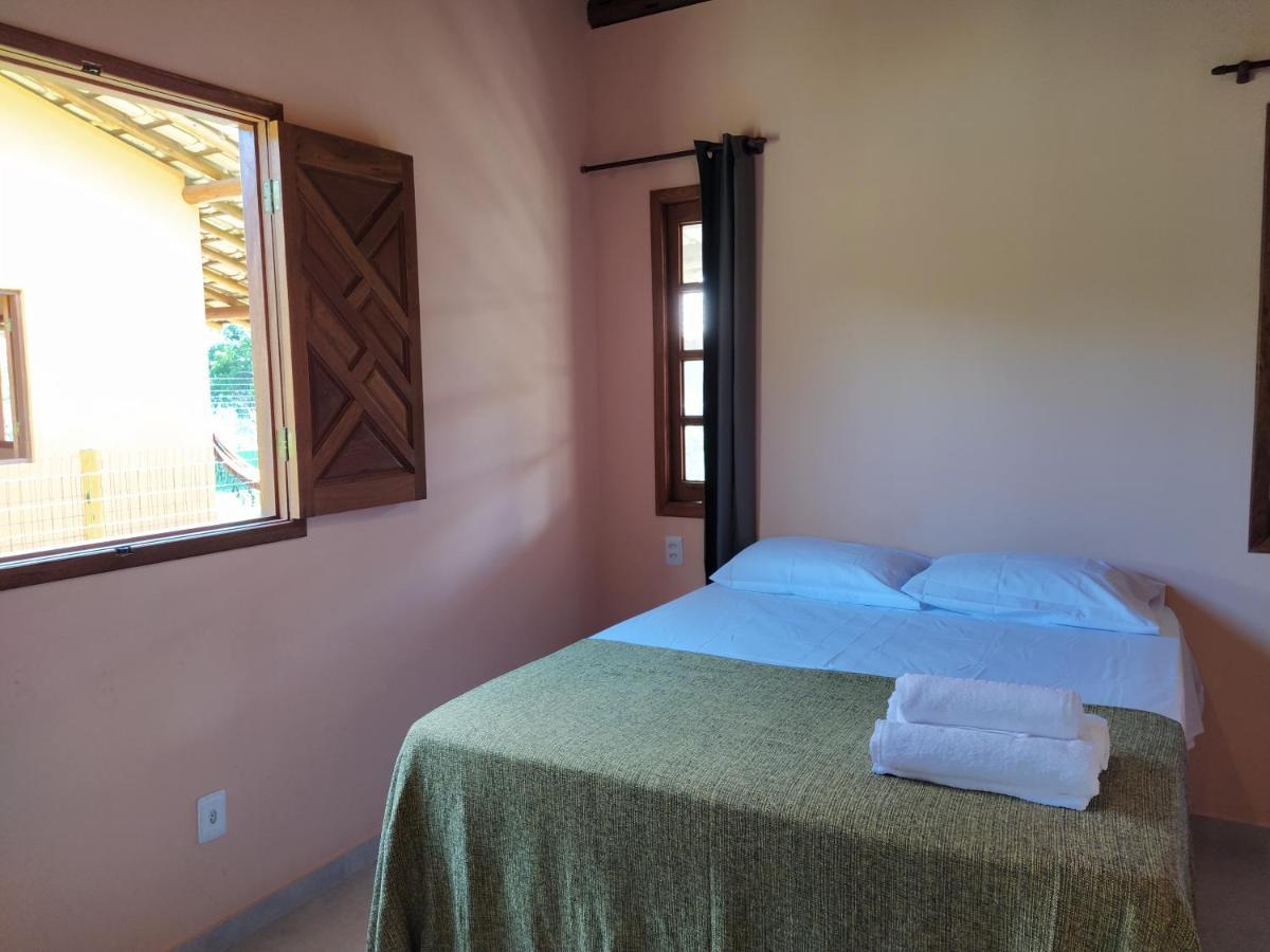 Residencial Canto De Imbassai Bagian luar foto