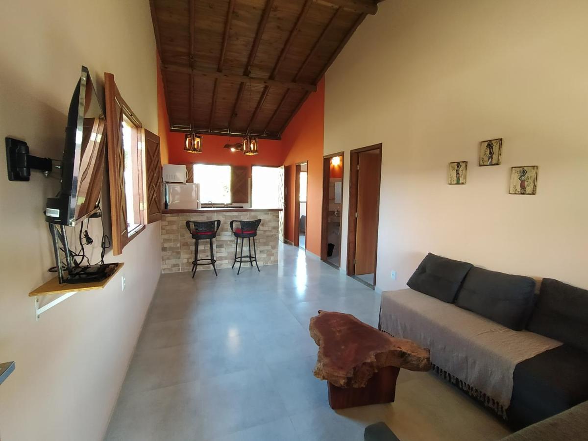 Residencial Canto De Imbassai Bagian luar foto