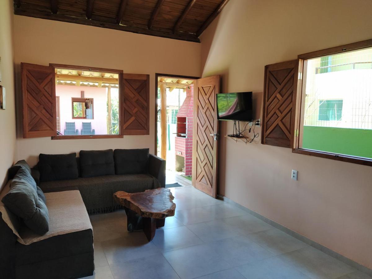 Residencial Canto De Imbassai Bagian luar foto
