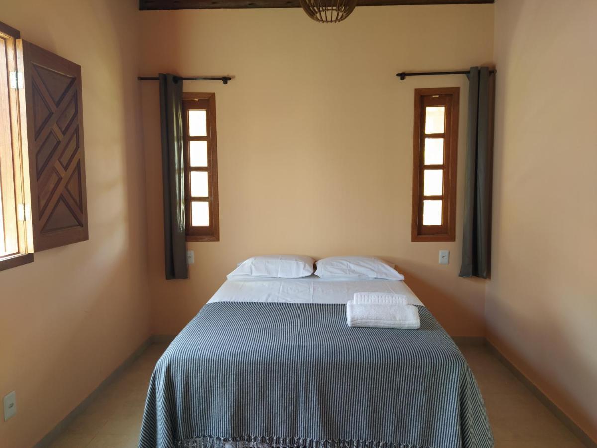 Residencial Canto De Imbassai Bagian luar foto