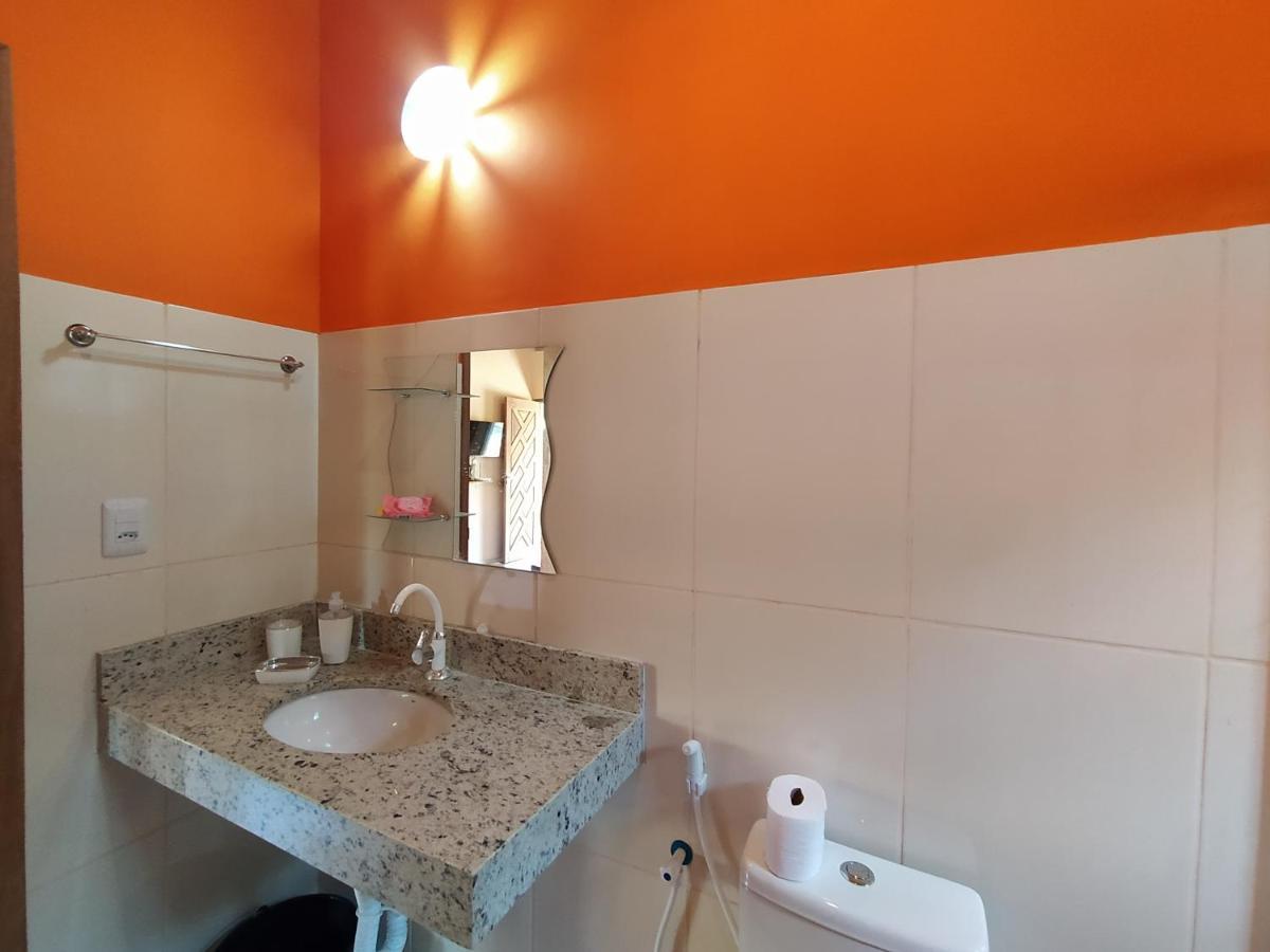 Residencial Canto De Imbassai Bagian luar foto