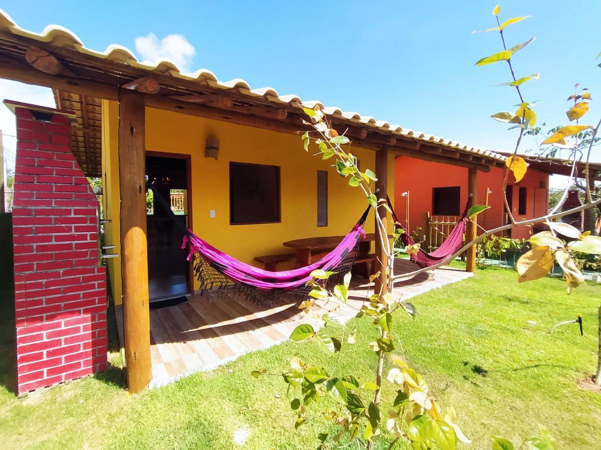 Residencial Canto De Imbassai Bagian luar foto