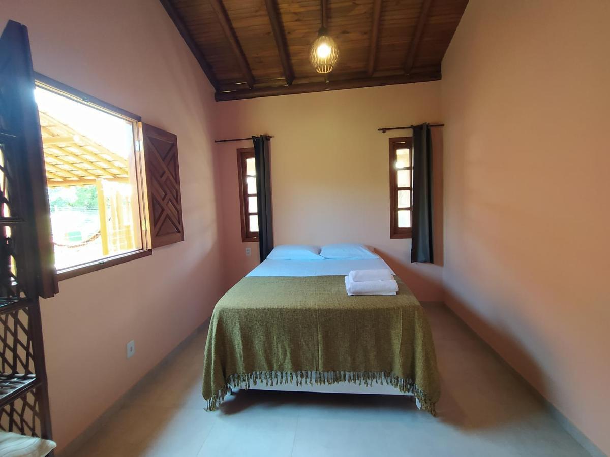 Residencial Canto De Imbassai Bagian luar foto