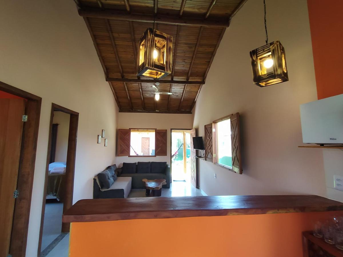 Residencial Canto De Imbassai Bagian luar foto