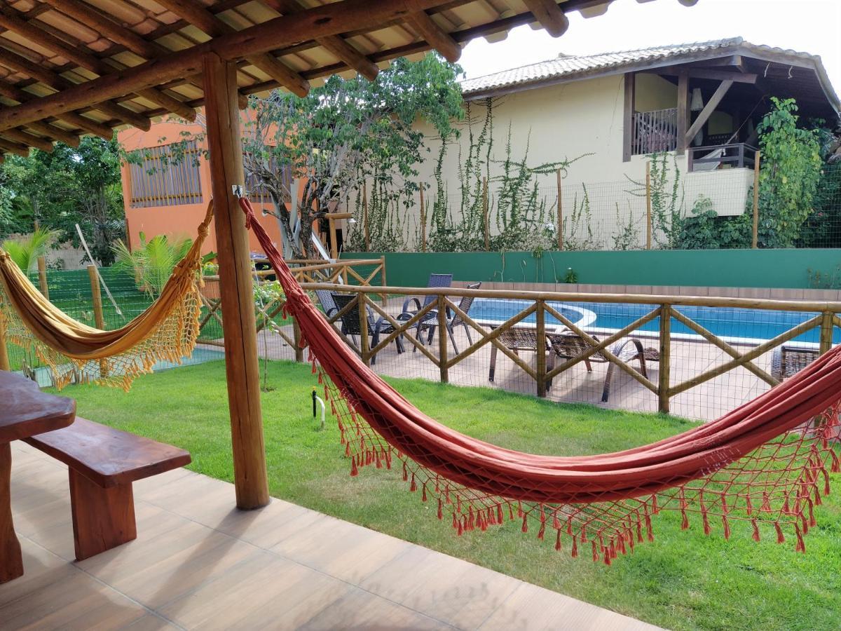 Residencial Canto De Imbassai Bagian luar foto