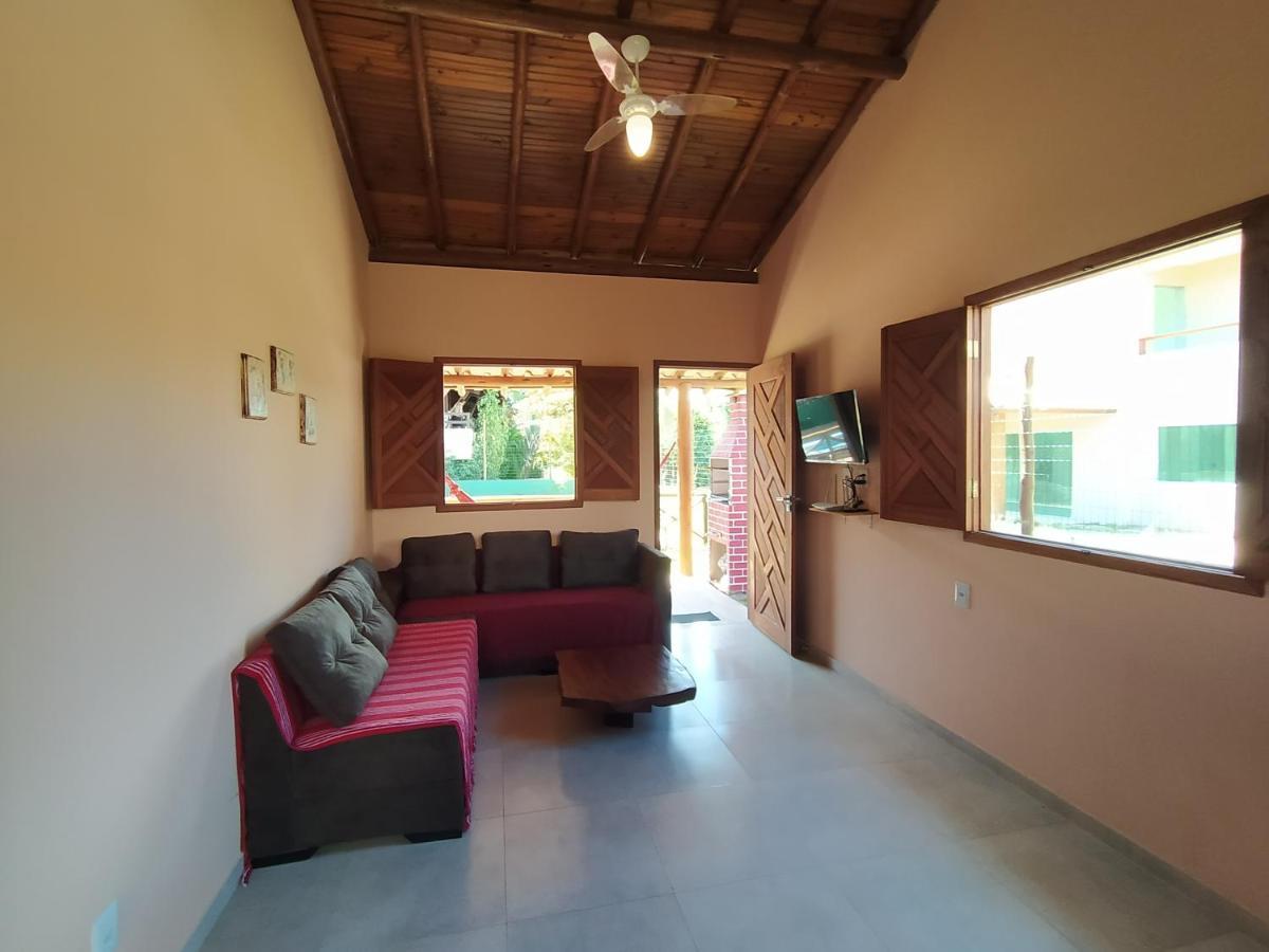 Residencial Canto De Imbassai Bagian luar foto