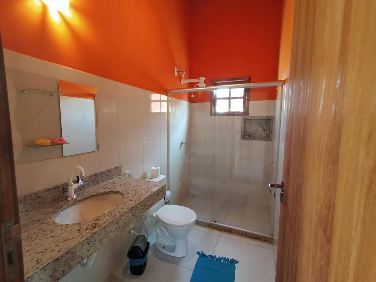Residencial Canto De Imbassai Bagian luar foto