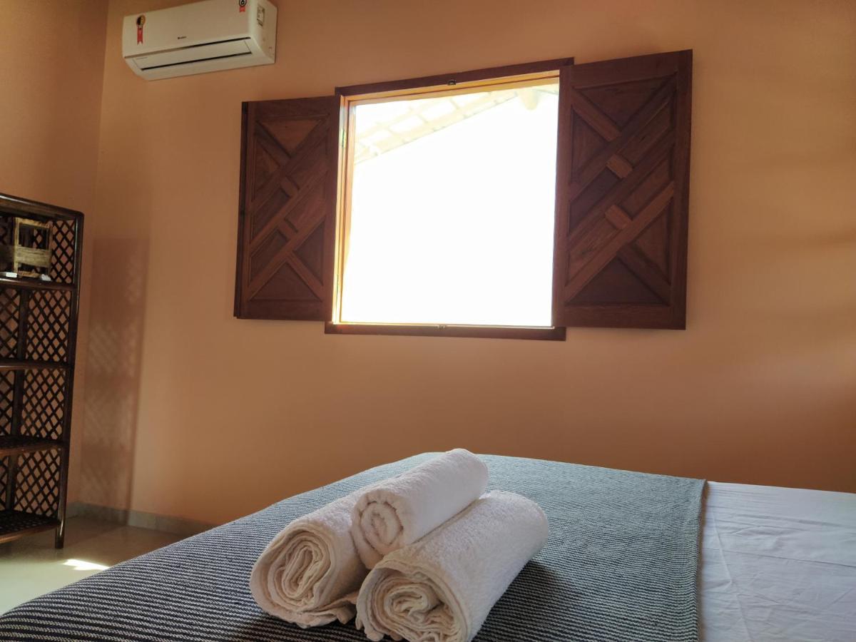 Residencial Canto De Imbassai Bagian luar foto