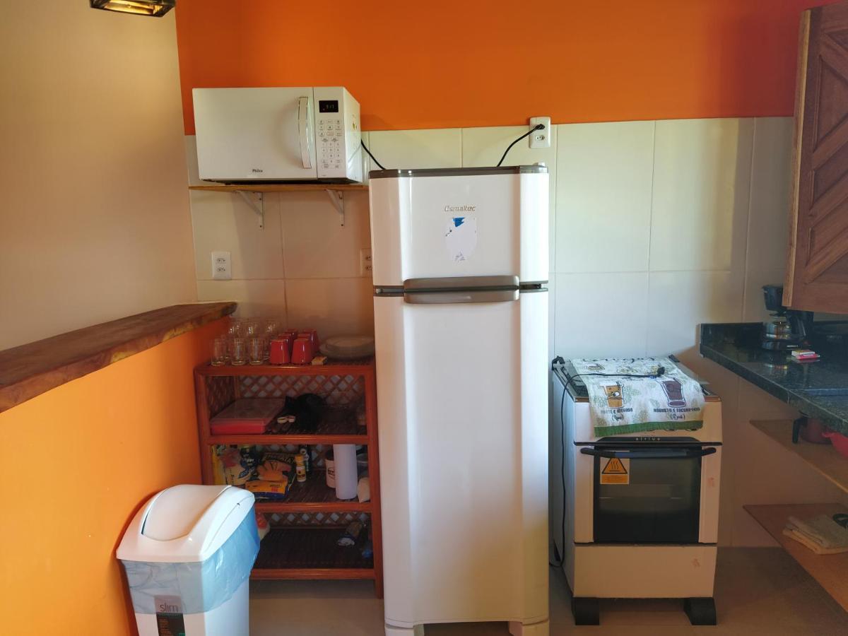 Residencial Canto De Imbassai Bagian luar foto