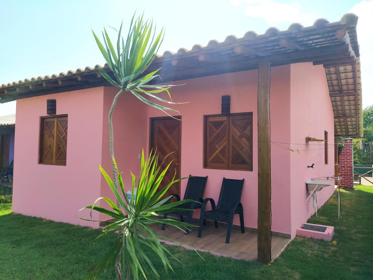 Residencial Canto De Imbassai Bagian luar foto