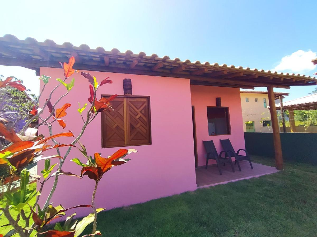 Residencial Canto De Imbassai Bagian luar foto