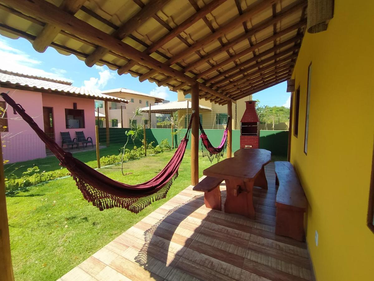Residencial Canto De Imbassai Bagian luar foto