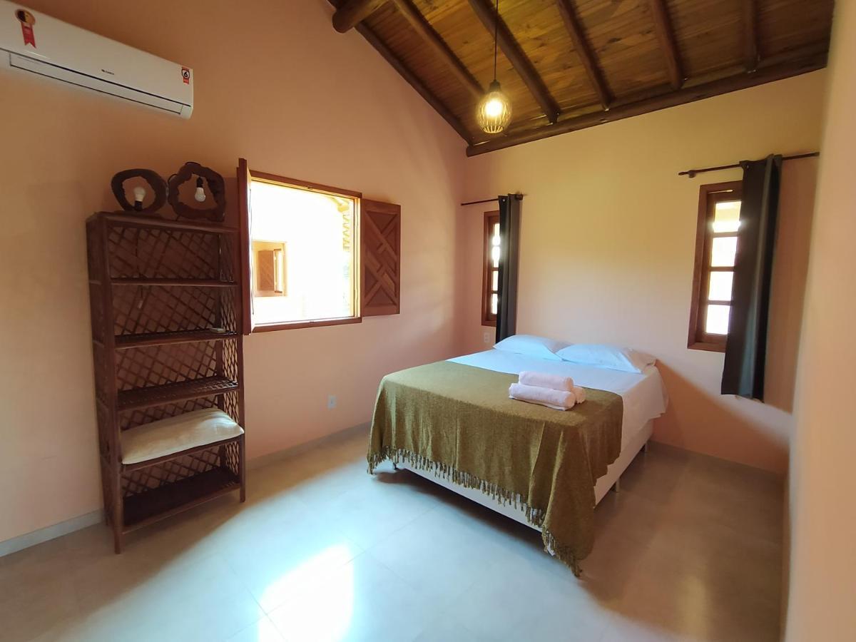 Residencial Canto De Imbassai Bagian luar foto
