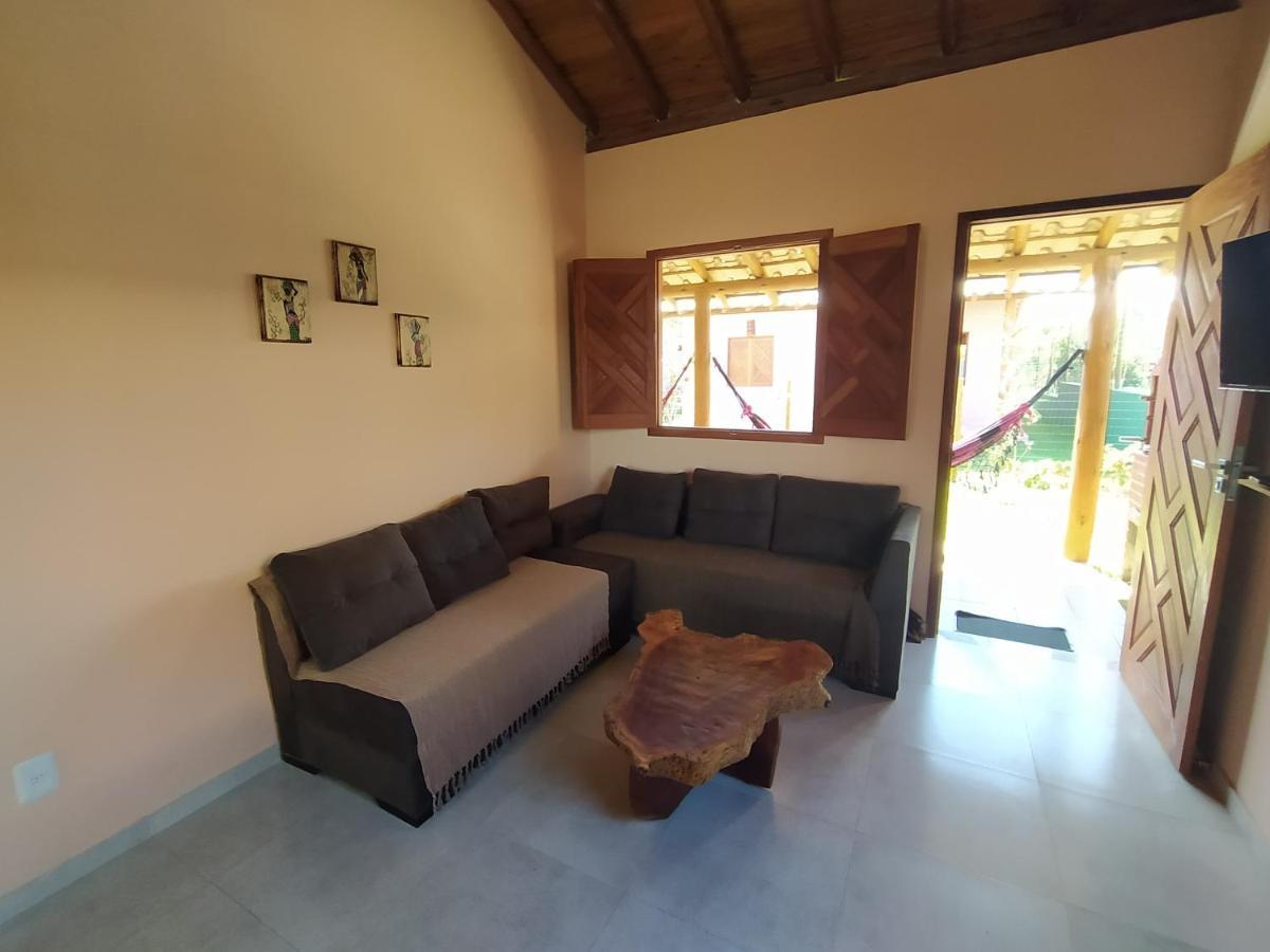 Residencial Canto De Imbassai Bagian luar foto