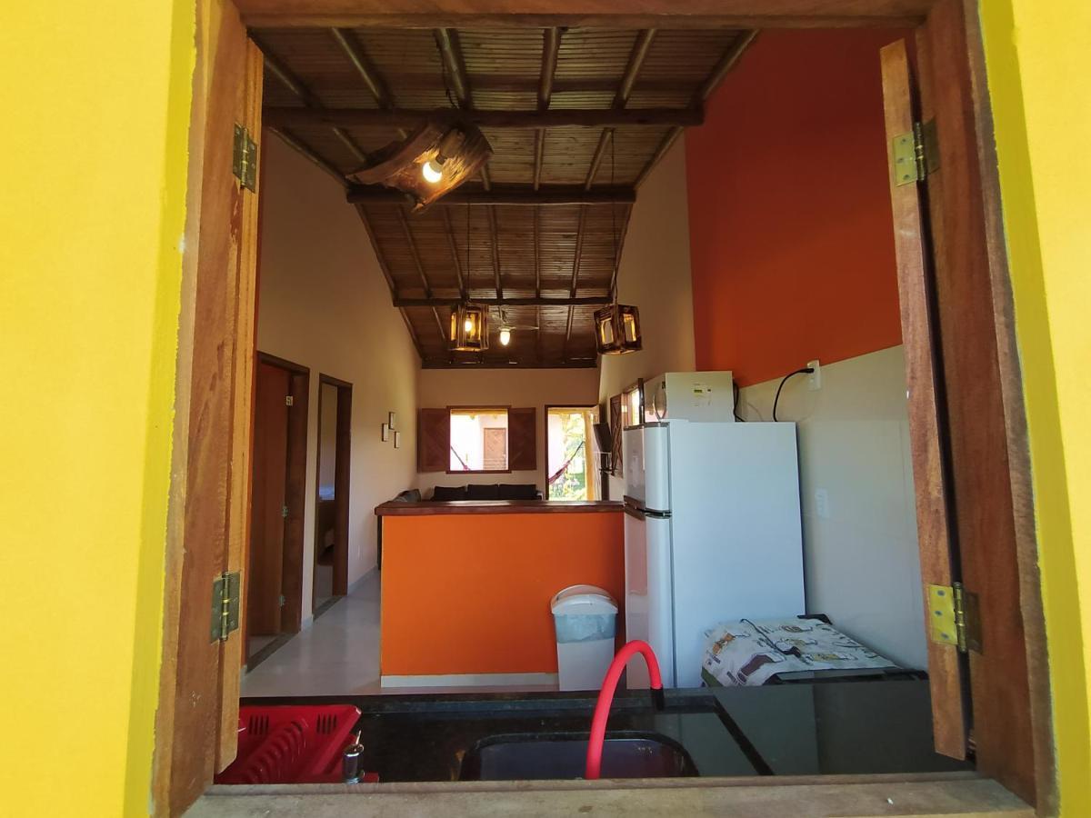 Residencial Canto De Imbassai Bagian luar foto