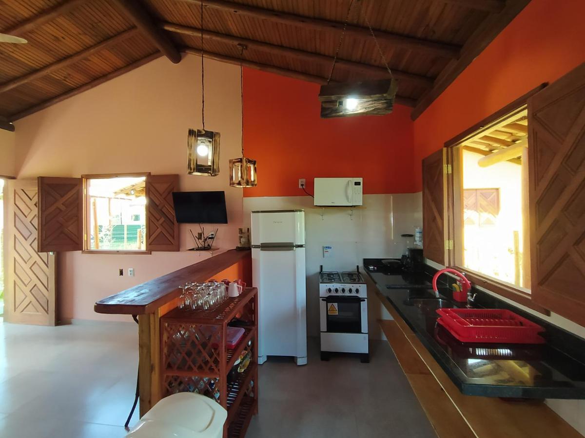 Residencial Canto De Imbassai Bagian luar foto