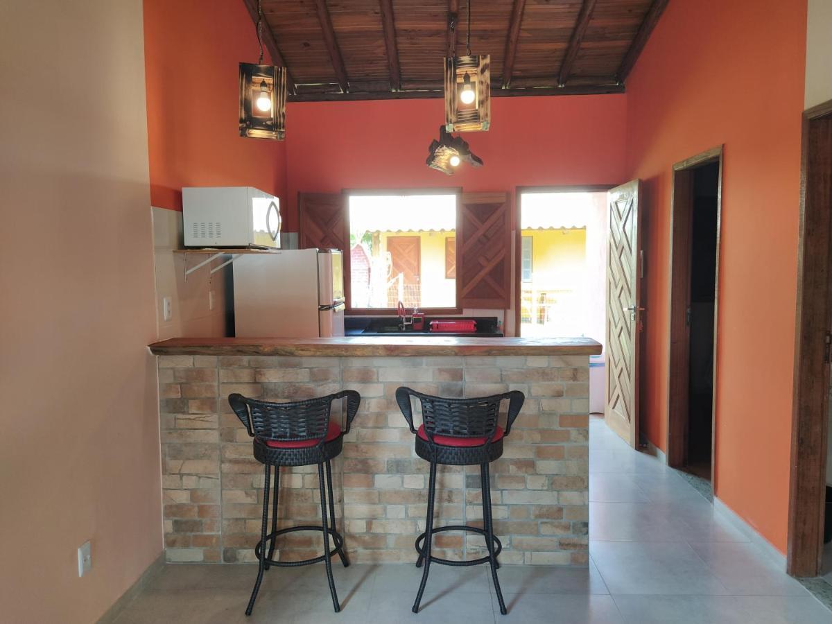 Residencial Canto De Imbassai Bagian luar foto
