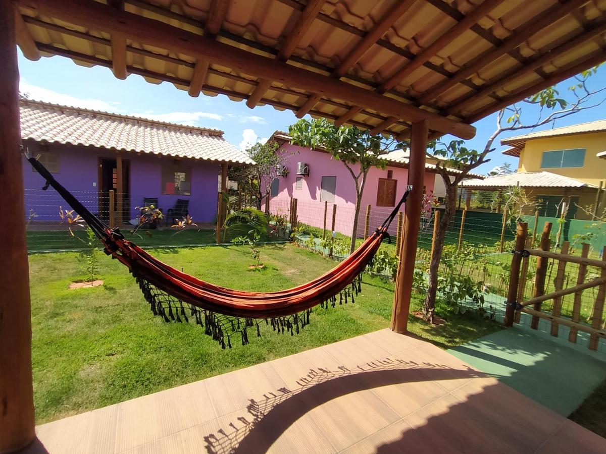 Residencial Canto De Imbassai Bagian luar foto