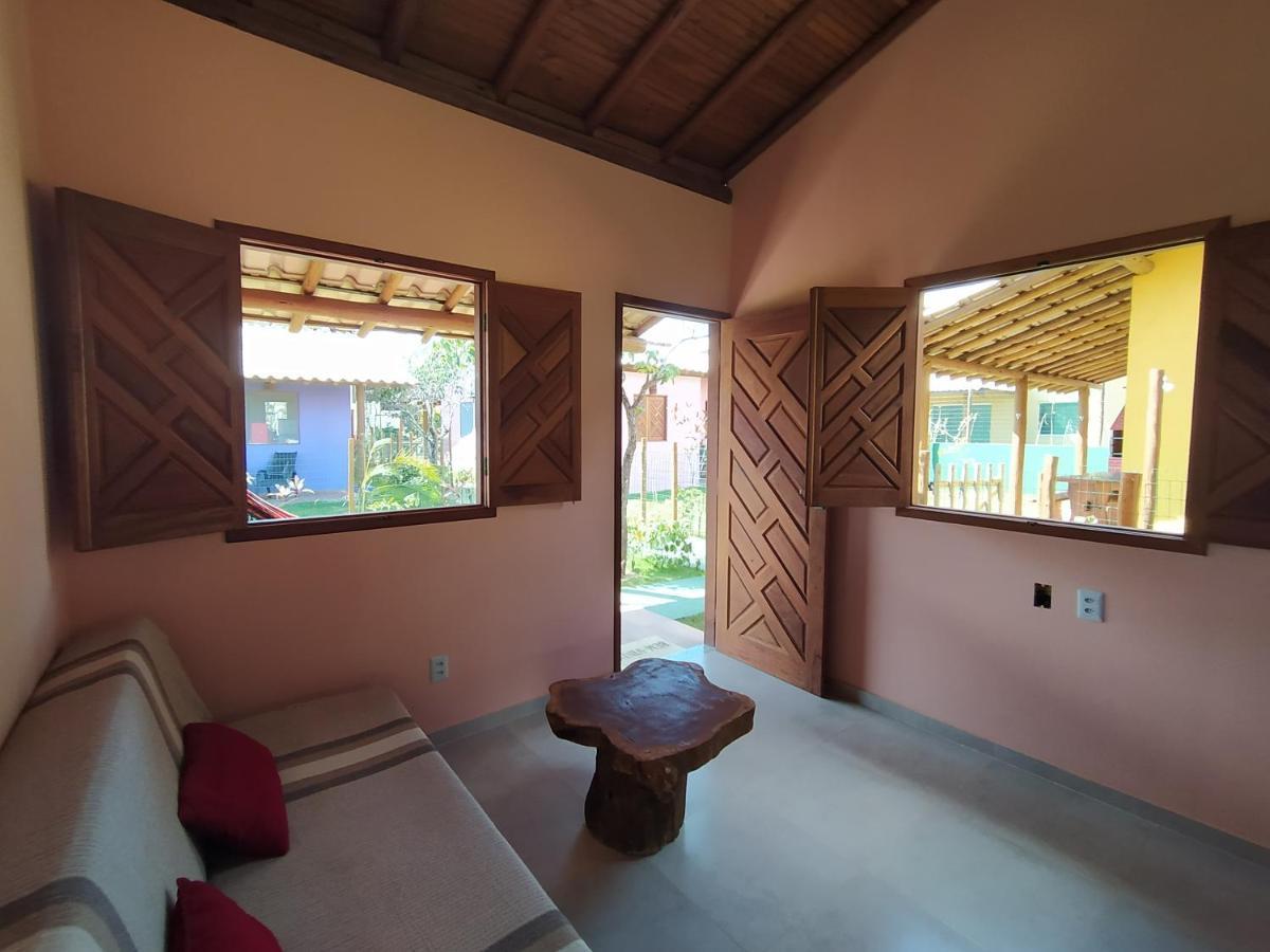 Residencial Canto De Imbassai Bagian luar foto