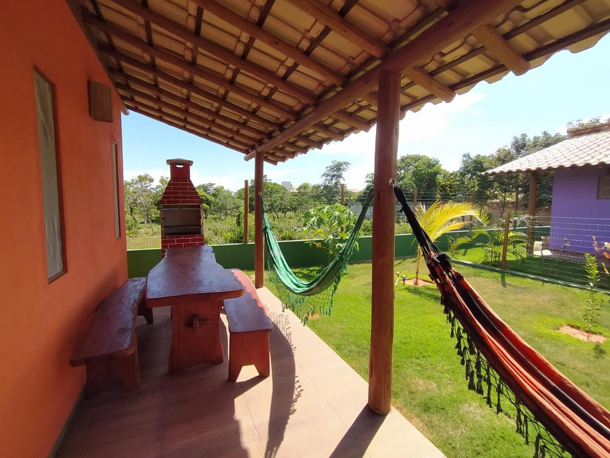 Residencial Canto De Imbassai Bagian luar foto