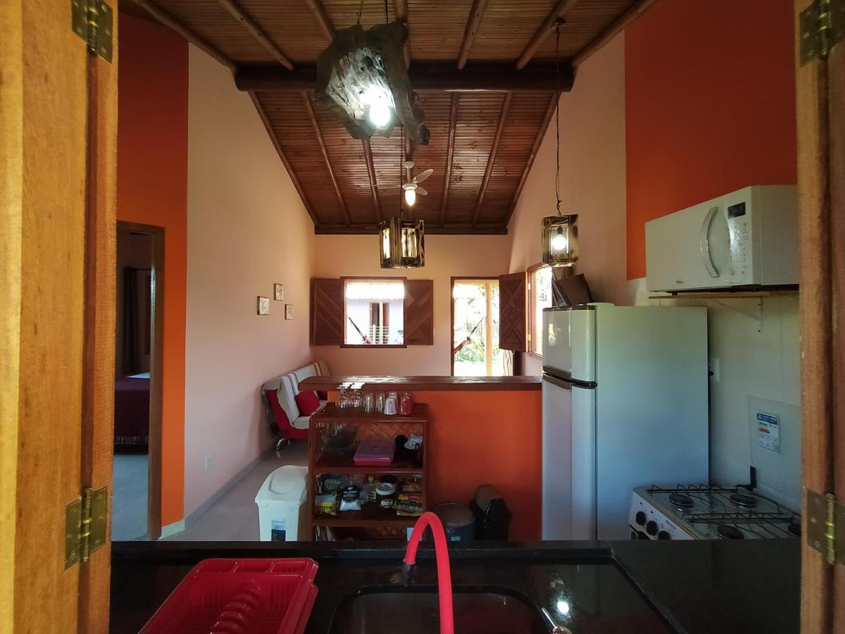 Residencial Canto De Imbassai Bagian luar foto