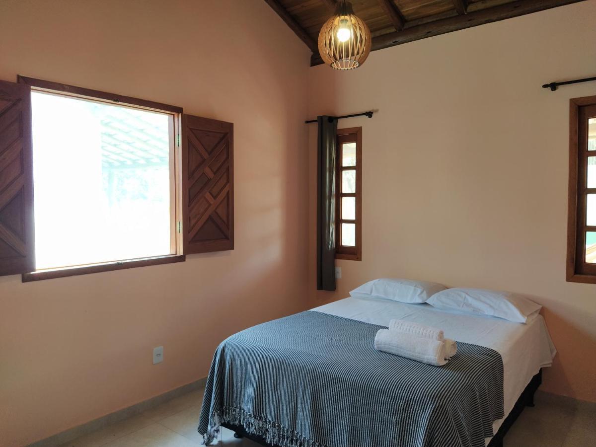 Residencial Canto De Imbassai Bagian luar foto