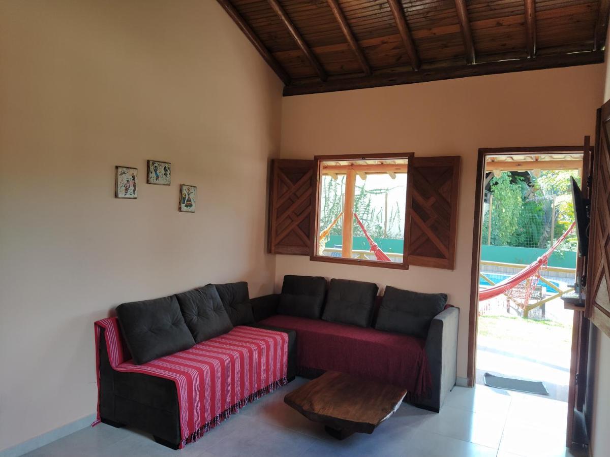 Residencial Canto De Imbassai Bagian luar foto