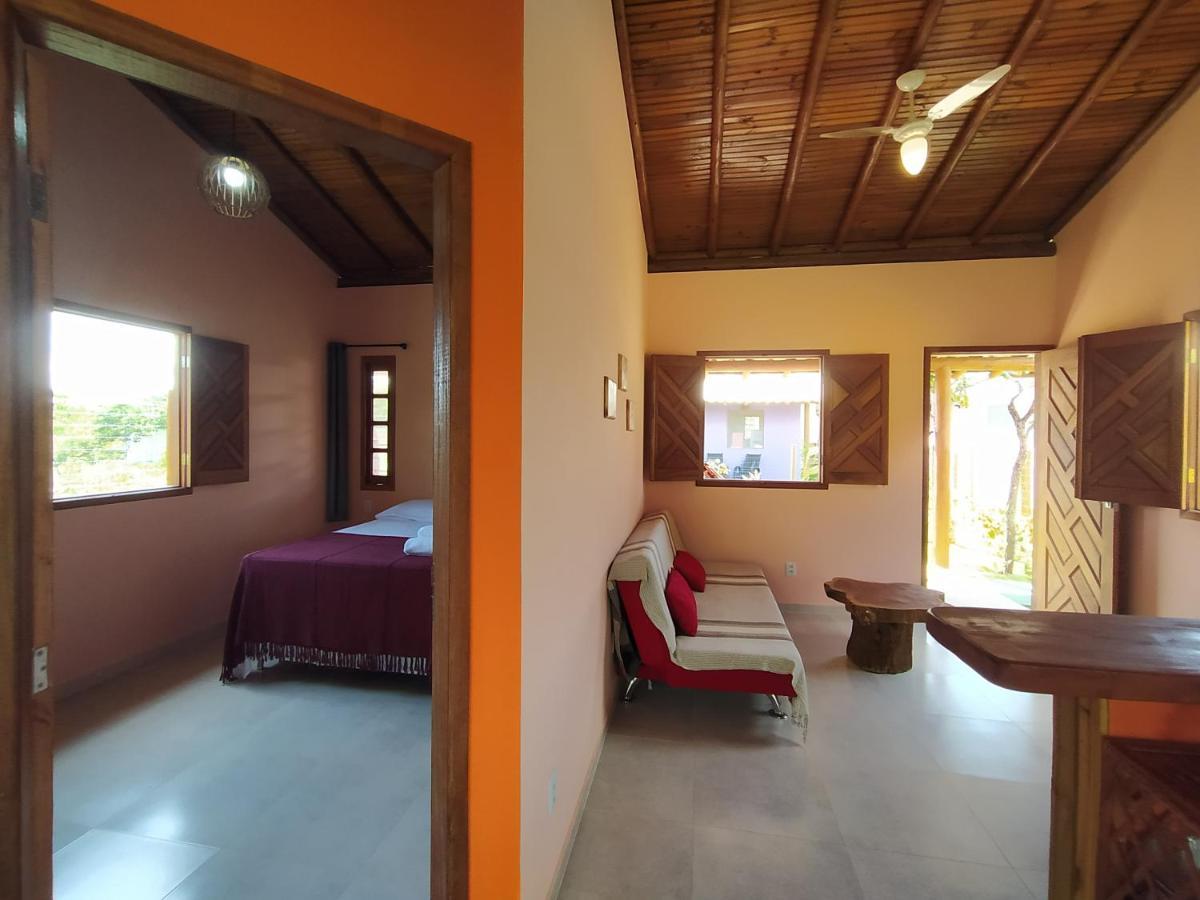 Residencial Canto De Imbassai Bagian luar foto