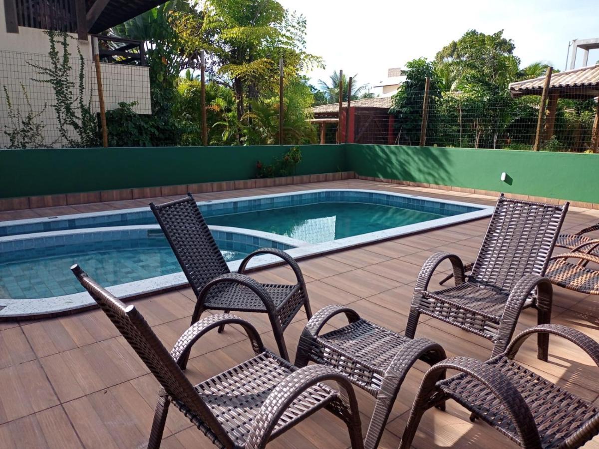 Residencial Canto De Imbassai Bagian luar foto