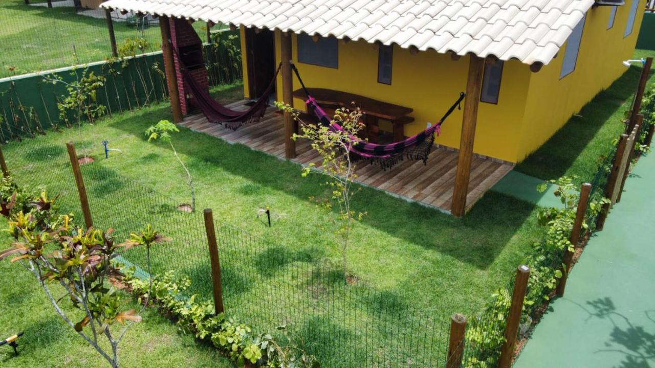 Residencial Canto De Imbassai Bagian luar foto