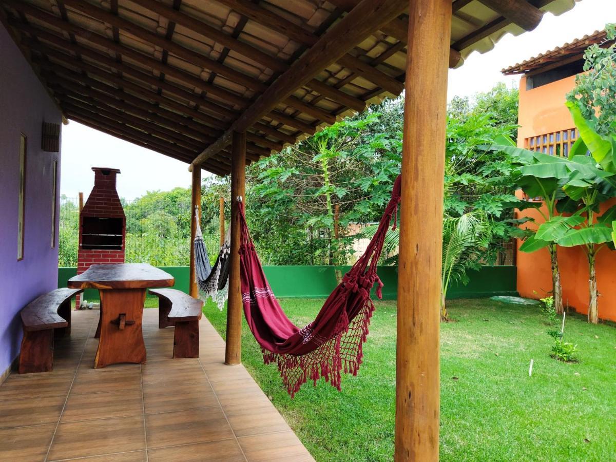 Residencial Canto De Imbassai Bagian luar foto